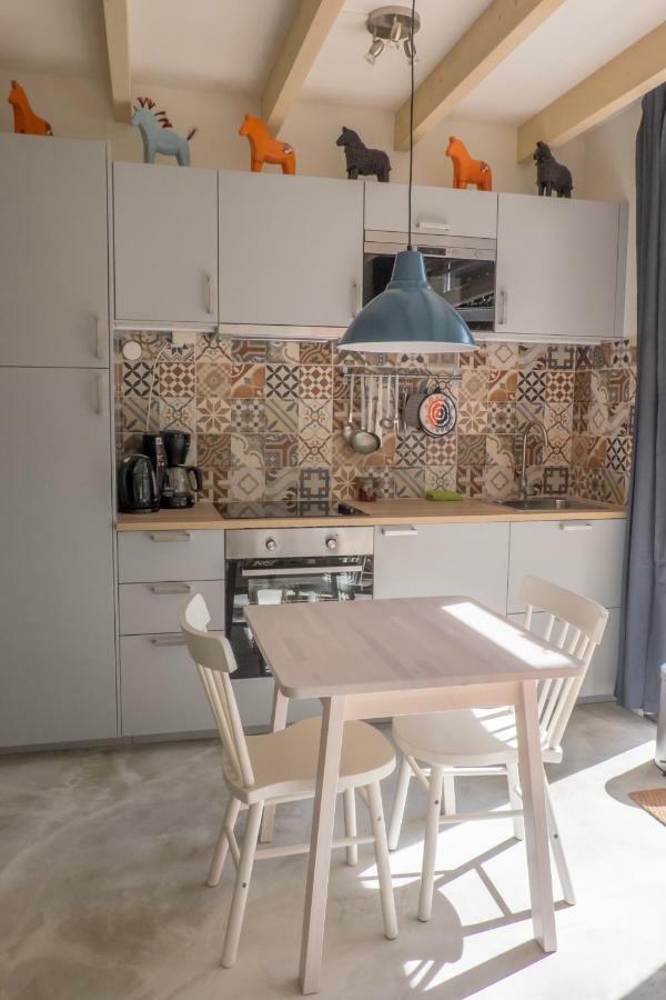 Appartement South With Garden And Free Parking Zandvoort