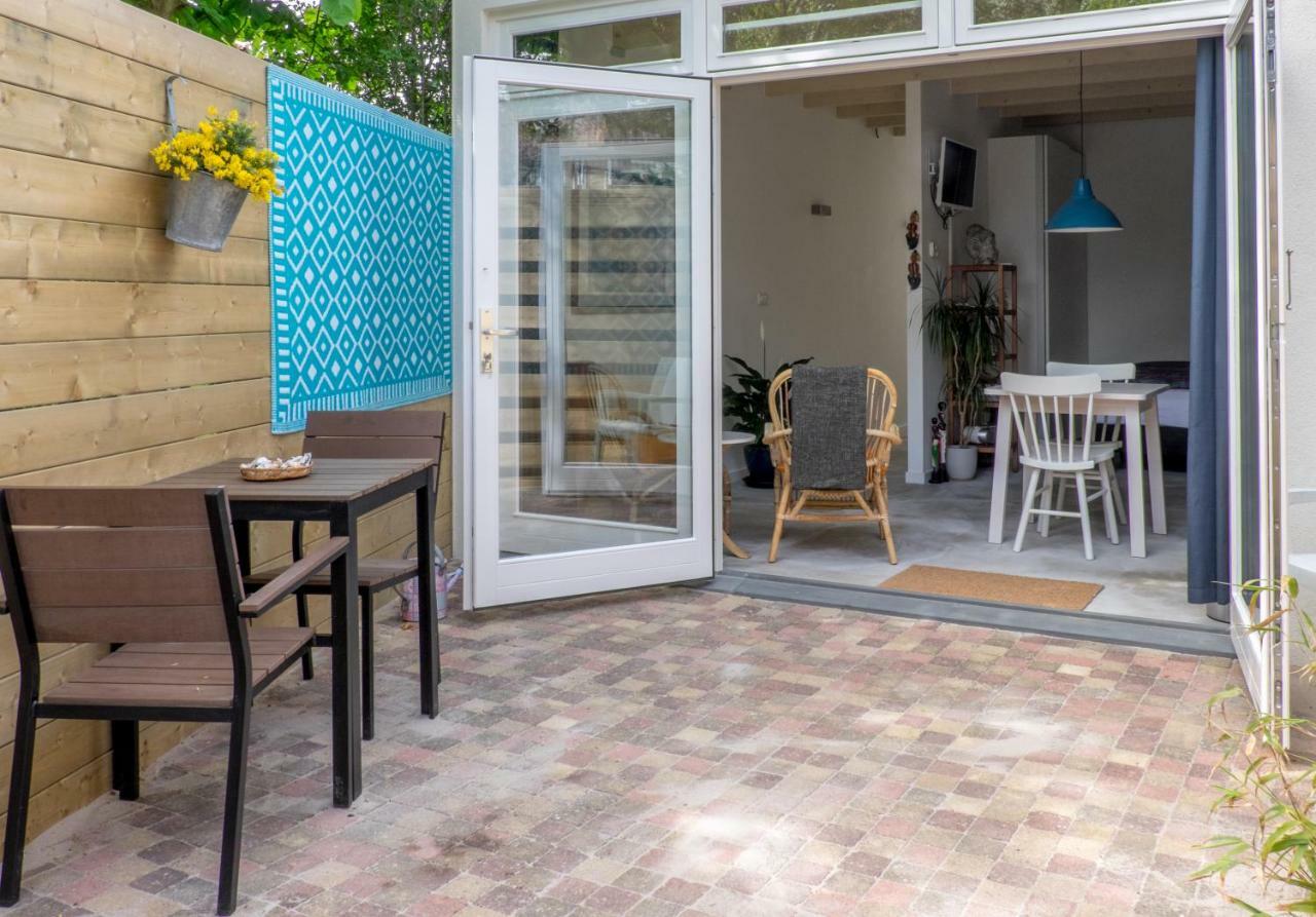 South With Garden And Free Parking Appartement Zandvoort
