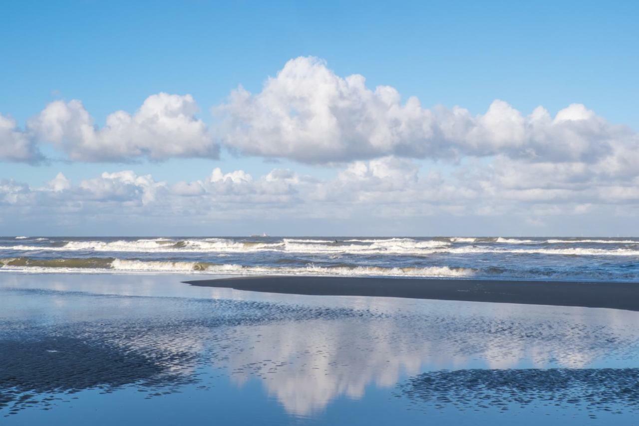 South With Garden And Free Parking Appartement Zandvoort